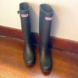 Hunter Tall Rain Boots